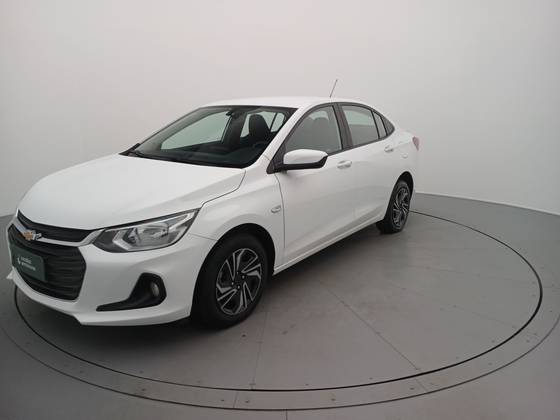 CHEVROLET ONIX 1.0 FLEX PLUS LT MANUAL